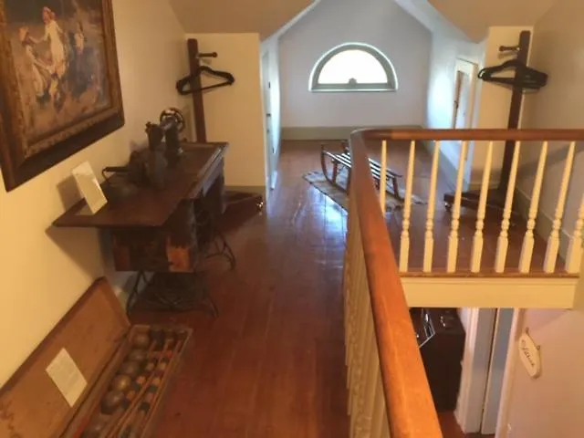 Willard Richards Bed & Breakfast Nauvoo