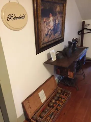 Willard Richards Bed & Breakfast 3*