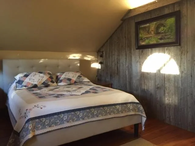 Bed & Breakfast Willard Richards