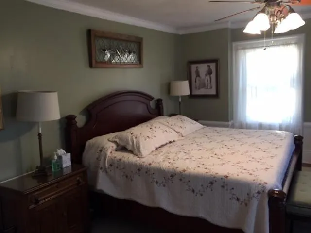 Willard Richards Bed & Breakfast Nauvoo