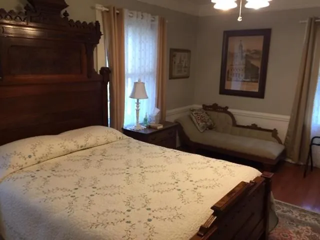 Bed & Breakfast Willard Richards 3*