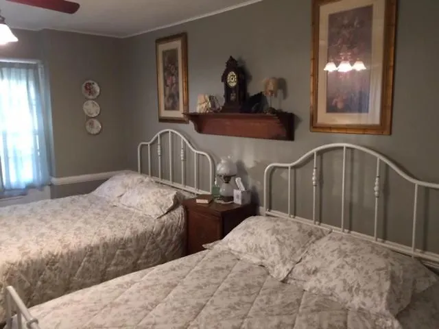 Bed & Breakfast Willard Richards