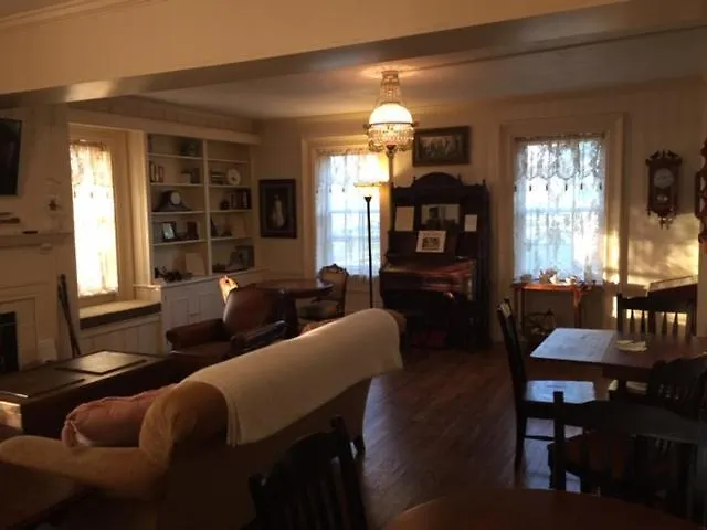 Bed & Breakfast Willard Richards 3*
