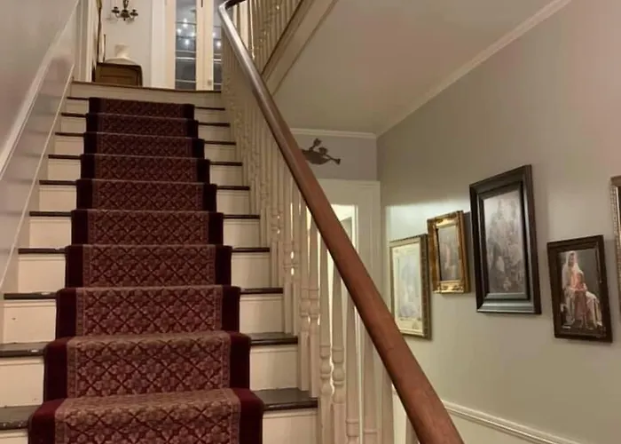 Willard Richards Bed & Breakfast Nauvoo