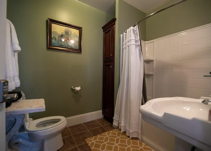 Bed & Breakfast Willard Richards