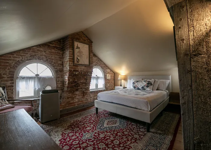Bed & Breakfast Willard Richards 3*
