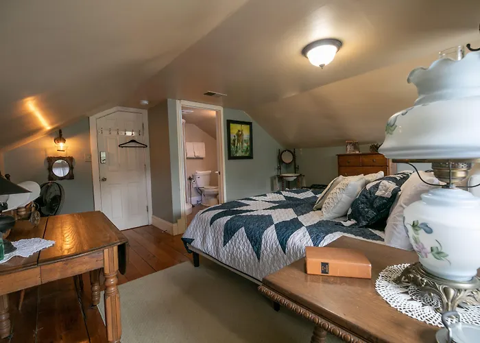 Bed & Breakfast Willard Richards