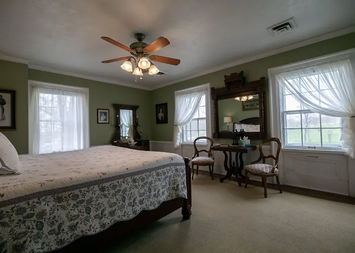 Willard Richards Bed & Breakfast Nauvoo