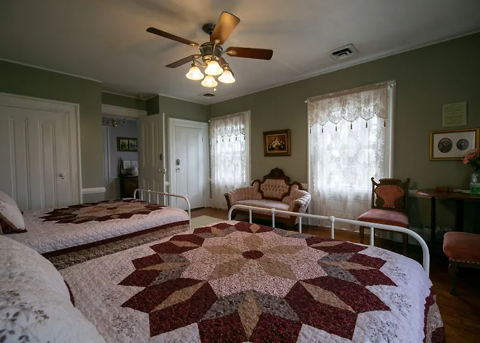 Bed & Breakfast Willard Richards Nauvoo
