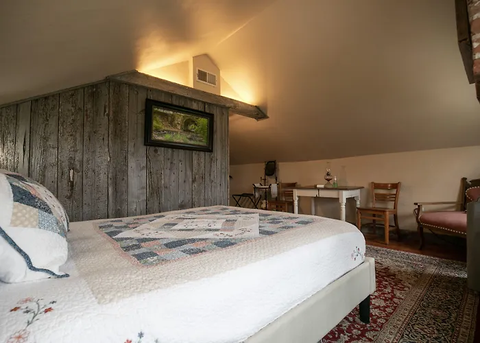 Willard Richards Bed & Breakfast