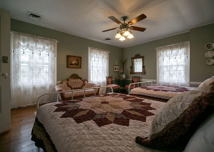 Bed & Breakfast Willard Richards Nauvoo