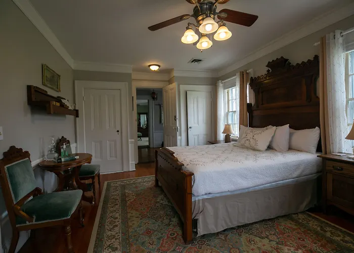 Bed & Breakfast Willard Richards