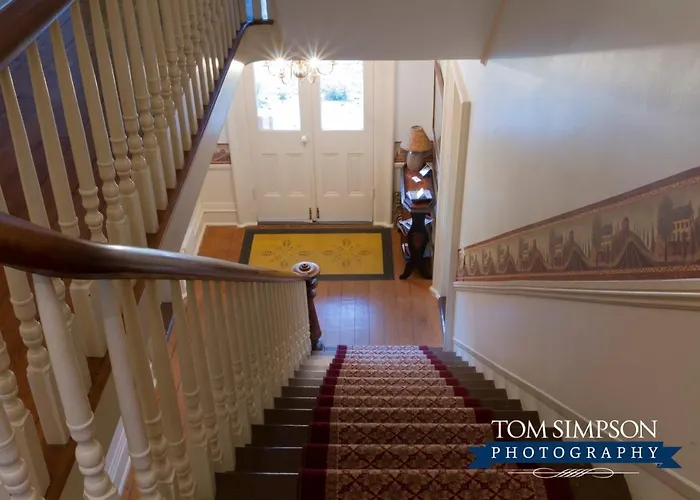 Willard Richards Bed & Breakfast 3*