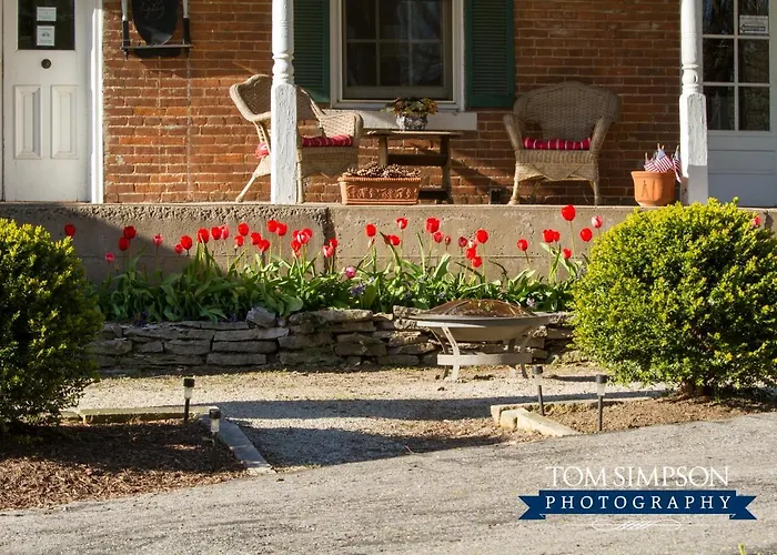 Bed & Breakfast Willard Richards 3*